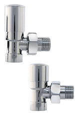 Ventiler för handdukstorkar