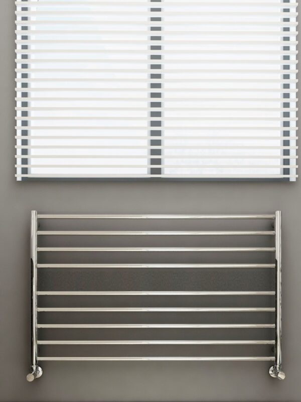 Luxor handdukstork 800x600 rostfritt stål