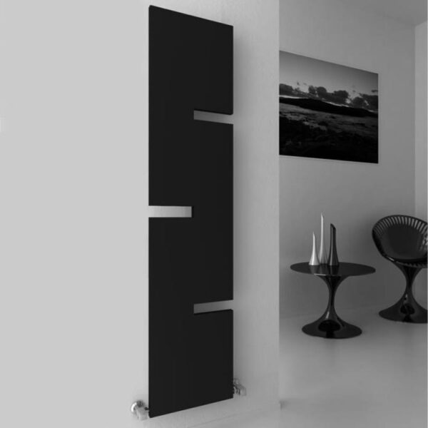 Fiore Vertikal Element Antracit