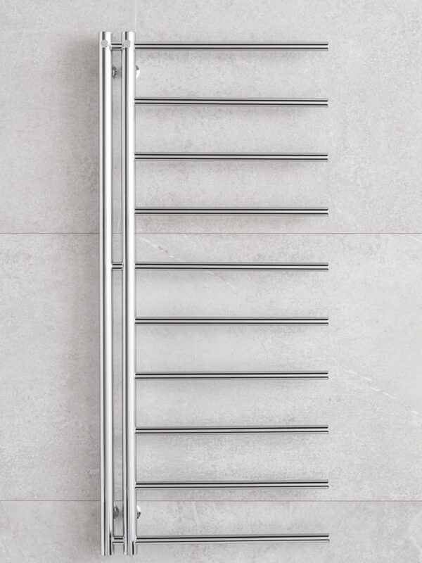 Apollo kromad handdukstork