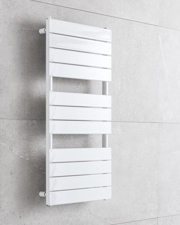 Nova Handdukstork Vit 450 mm (REA)