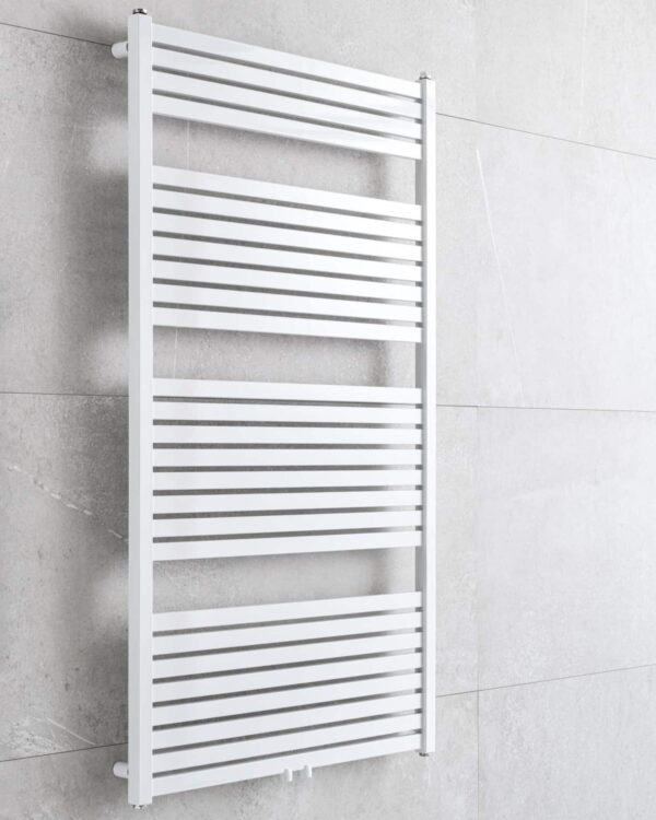 Solis Handduksvärmare Vit 750 mm (REA)