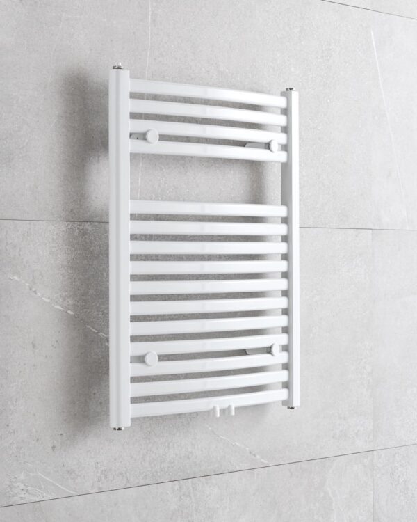 Pax Handdukstork Vit 600 mm (REA)