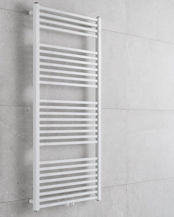 Sova Handduksvärmare Vit 600 mm (RESTERESTÅENDE REA)