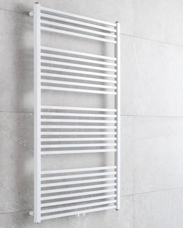 Sova Handduksvärmare Vit 750 mm (RESTERESTÅENDE REA)