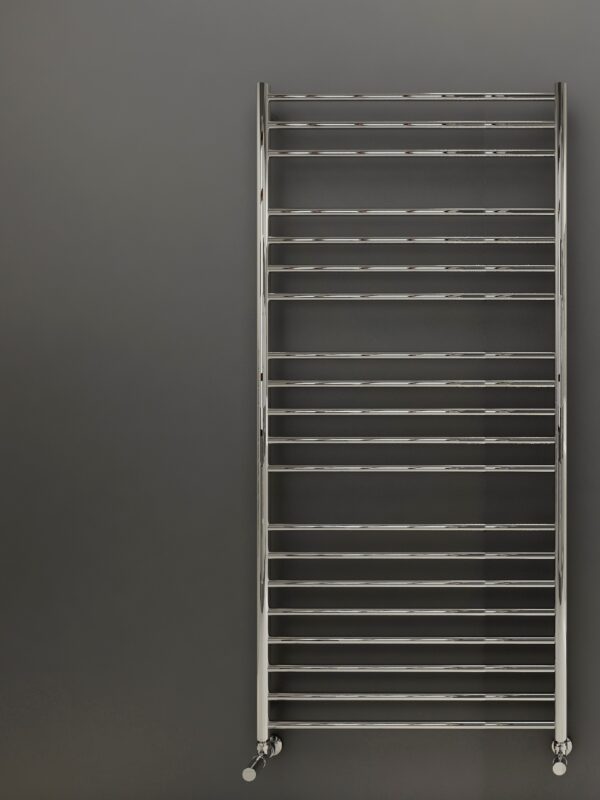 Luxor handdukstork 800x1500 krom