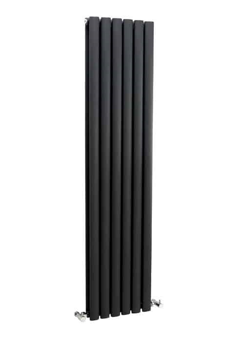 Neva Vertical Single Element Antracit
