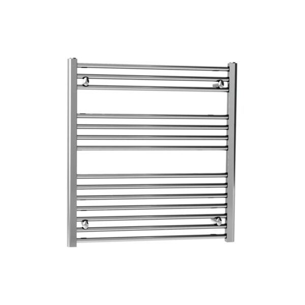 Titan handdukstork 750x800 krom