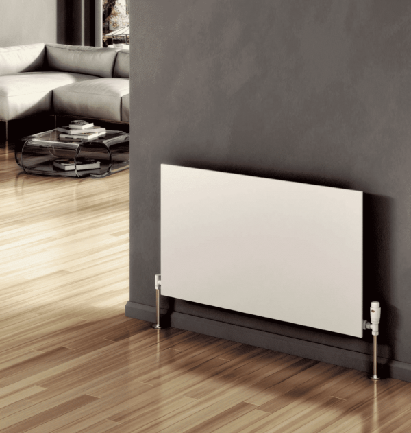 Slimline horisontell Element