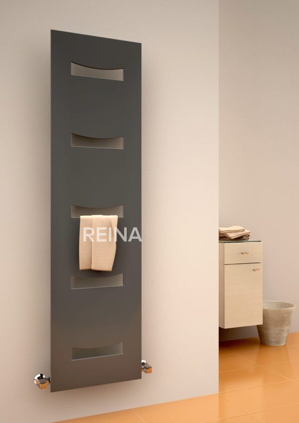 ANCONA VERTIKALT HANDDUKTTORKARE/RADIATOR 490/1800-3446