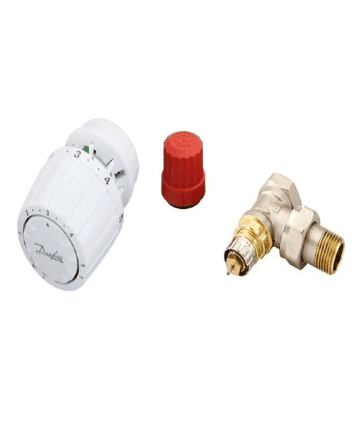 Danfoss radiatorventil 1/2"