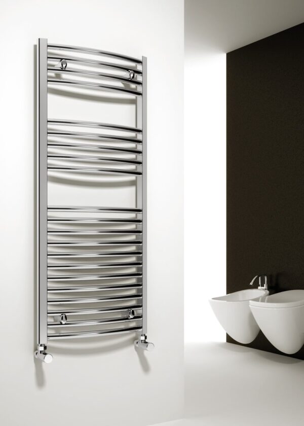 Titan Handdukstork 600x1200 Krom