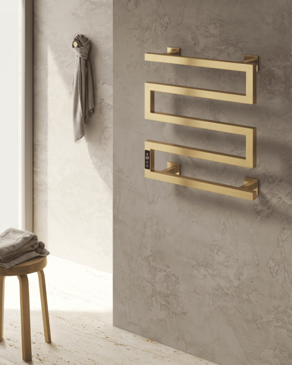 Vispa elektrisk handdukstork