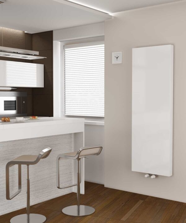 VERTIKALT PLANRADIATOR 300/1600-1800-2000-0