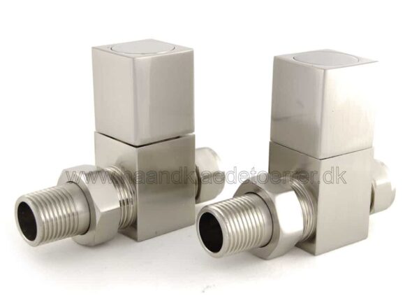 Richmond raka ventiler i rostfritt stål-0