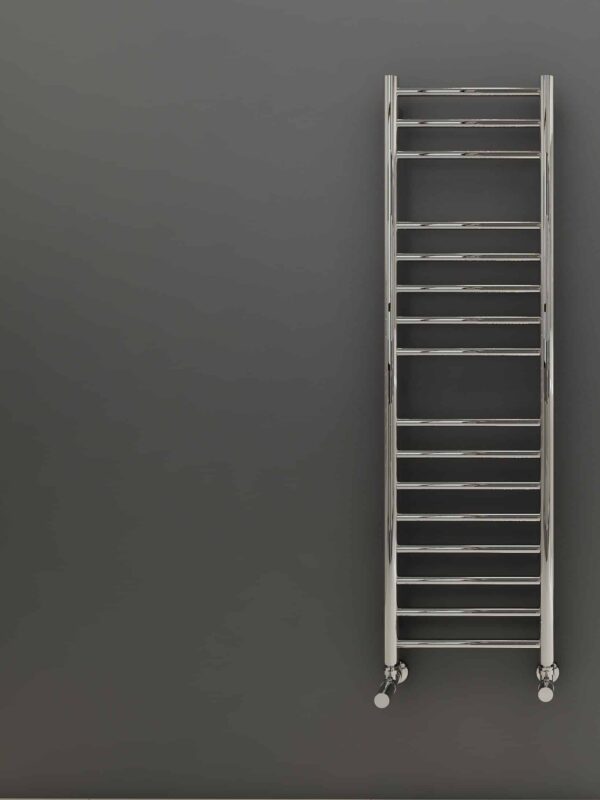 Luxor handdukstork 350x1200 rostfritt stål