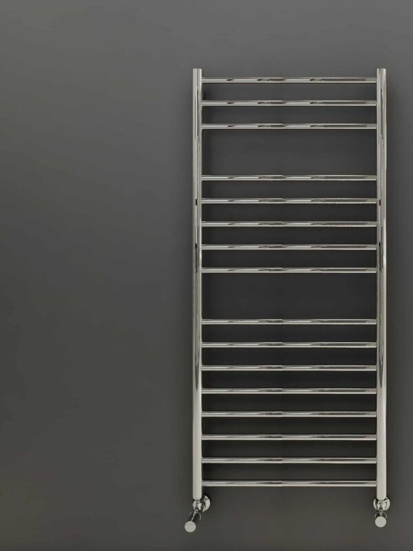 Luxor handdukstork 600x1200 rostfritt stål