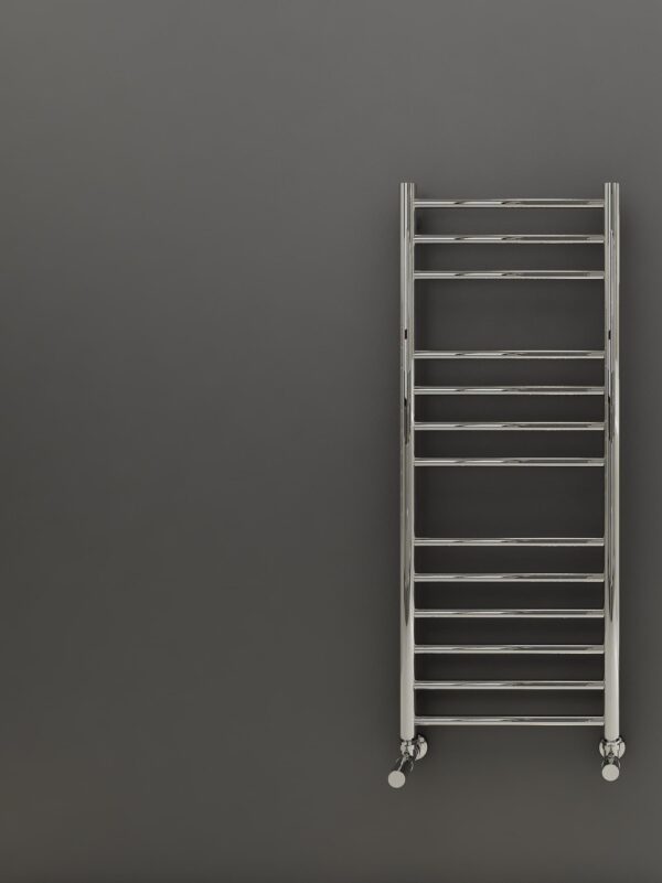 Luxor handdukstork 400x1000 rostfritt stål