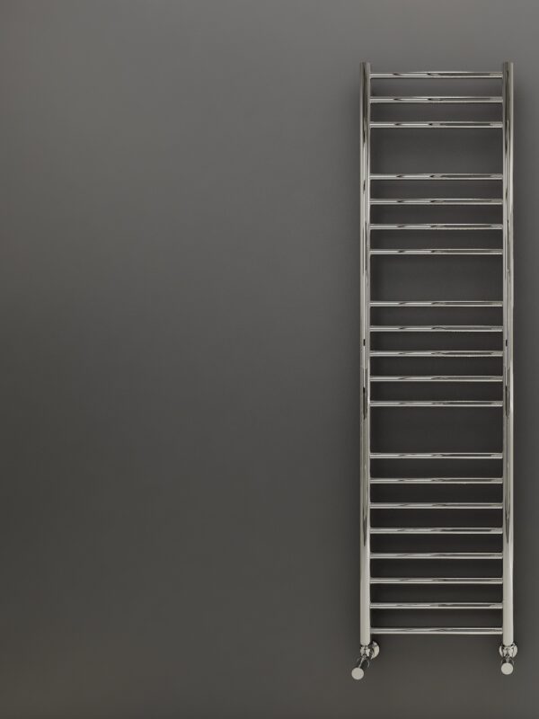 Luxor handdukstork 350x1500 krom