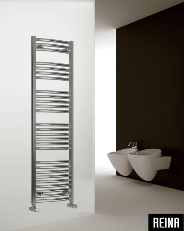 400/1800 KROM OVAL Handduksradiator-1911