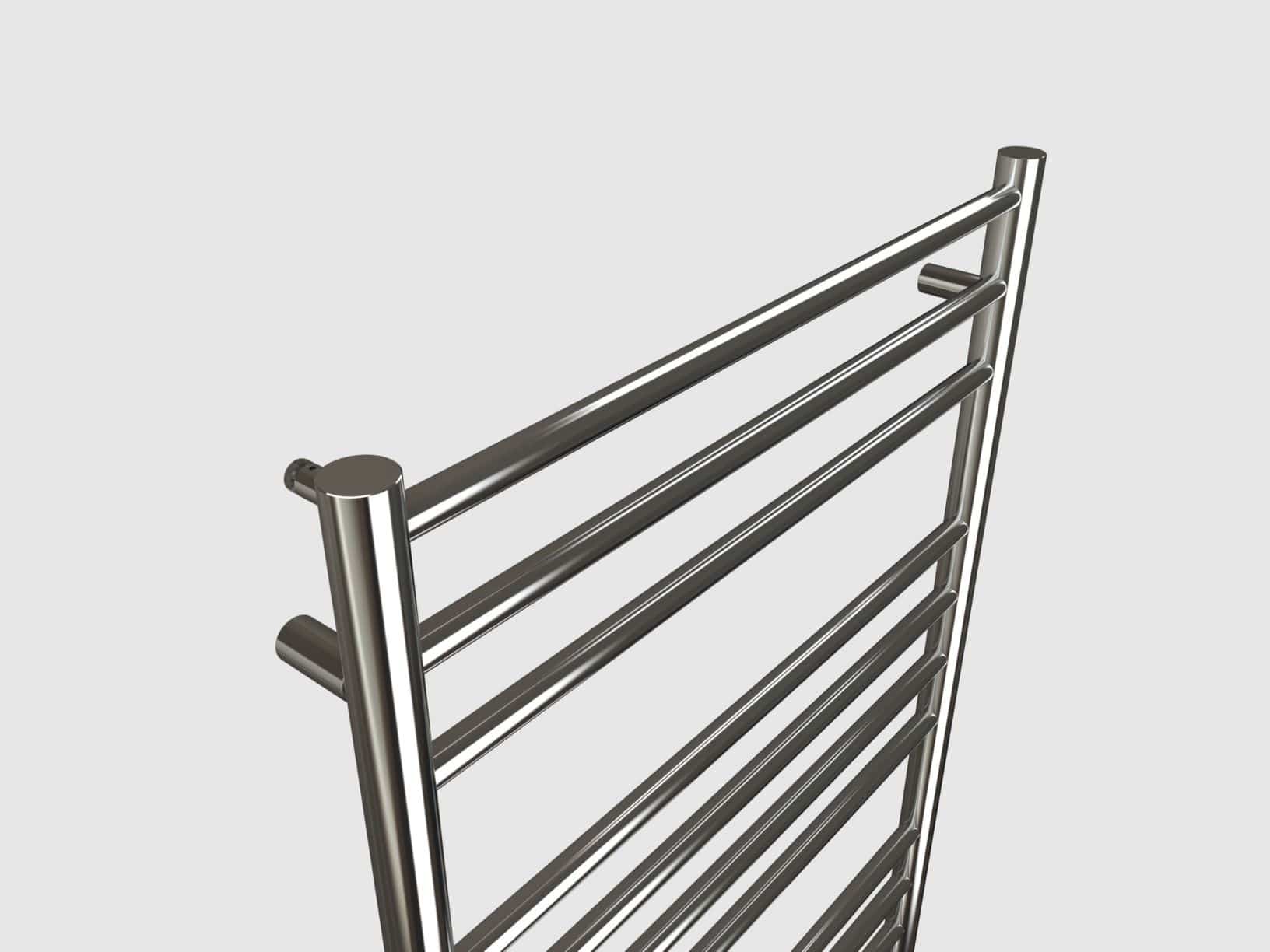 Luxor handdukstork 500x1500 krom