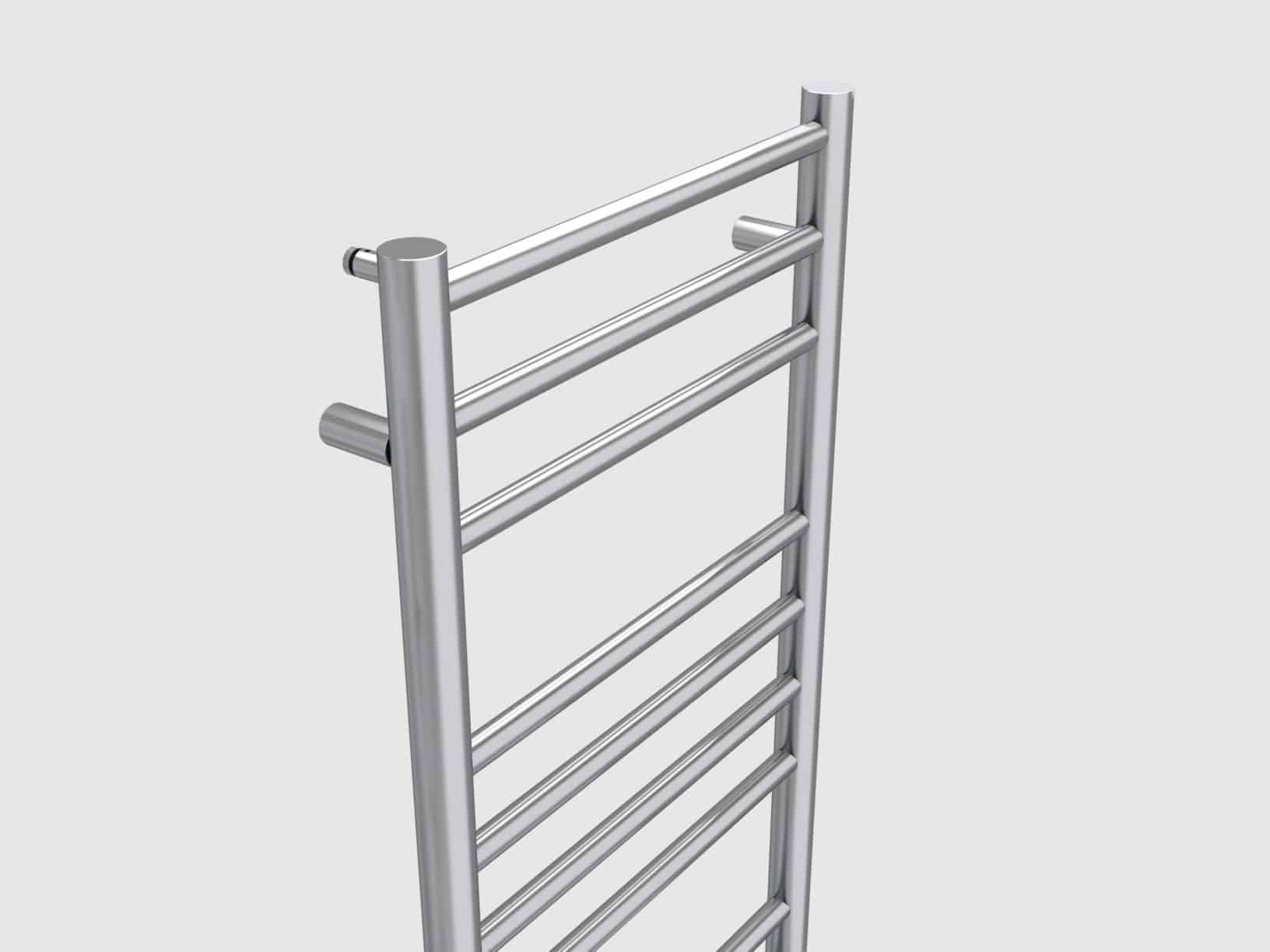 Luxor håndklædetørrer 350x1500 krom