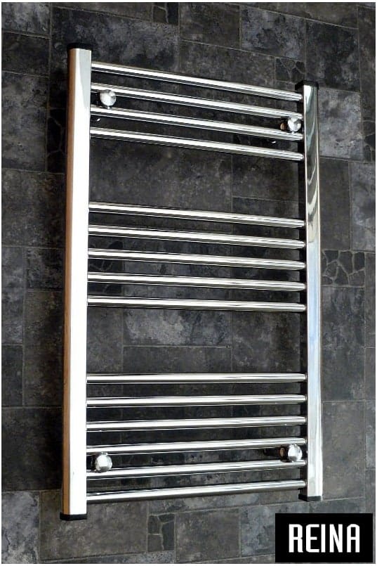 500/800 KROM FLAT Handduksradiator-0