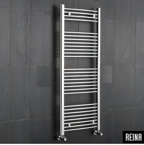 600/1600 KROM FLAT Handduksradiator-0
