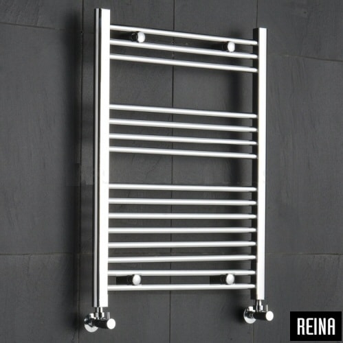 600/800 KROM FLAT Handduksradiator-0