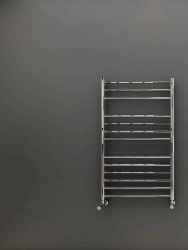 Luxor handdukstork 500x1000 rostfritt stål