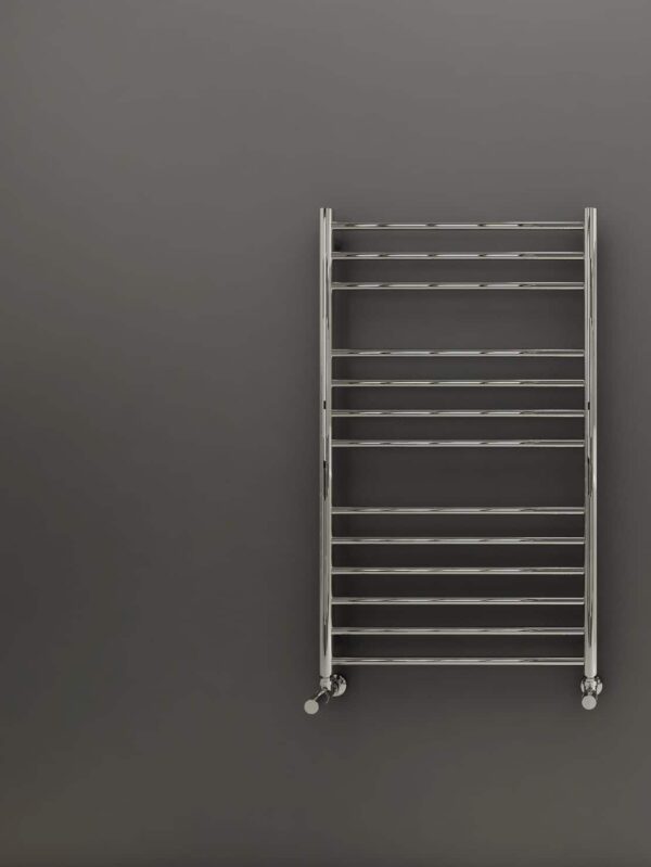 Luxor handdukstork 600x1000 rostfritt stål