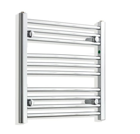 Titan Handdukstork 600x450 Krom