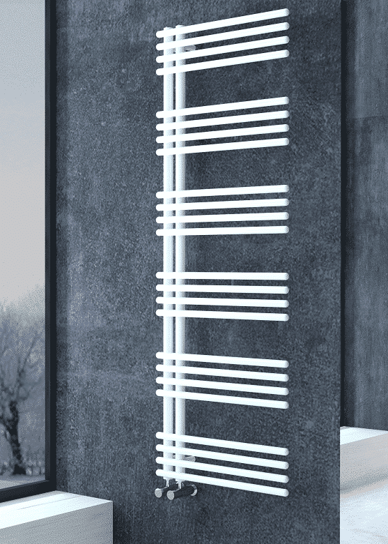 EAST Handdukstork Vit