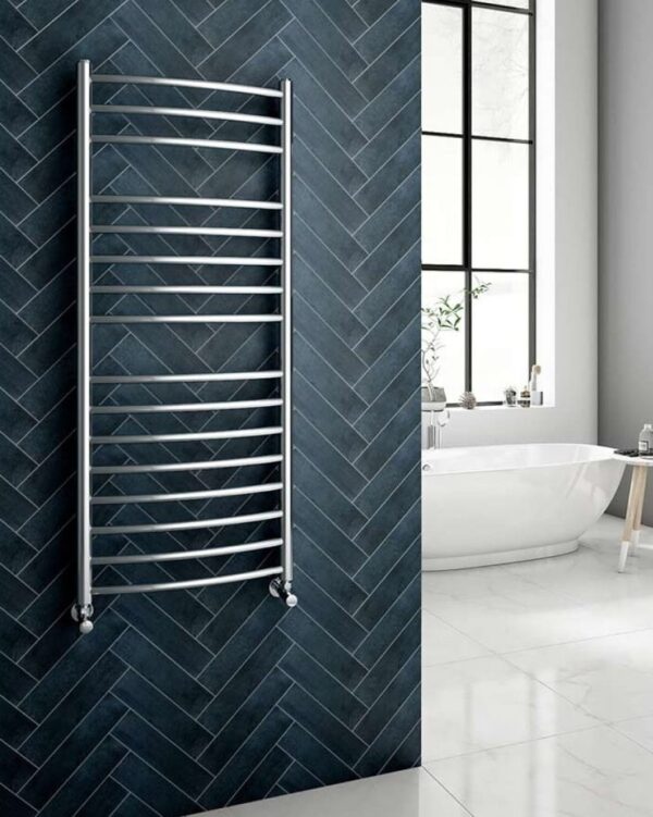 Eos håndklædetørrer 500x1200