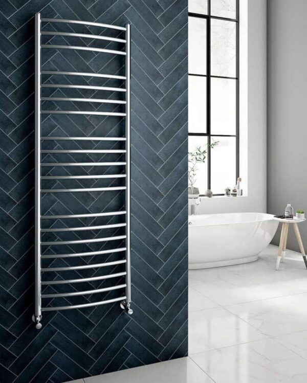 Eos håndklædetørrer 500x1500