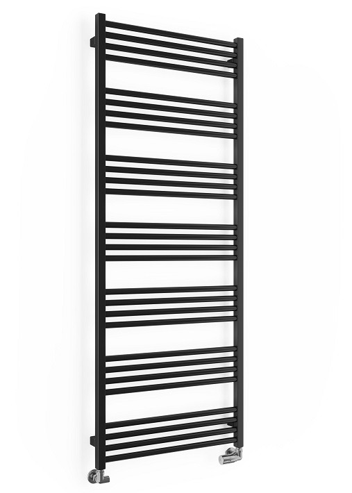 FIONA SVART HANDdukstork 1600mmX630