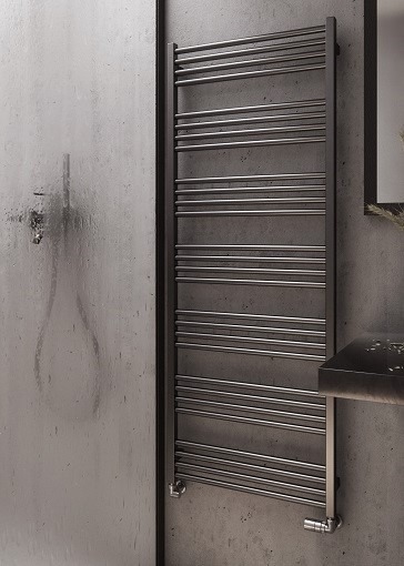 FIONA SVART HANDdukstork 1600mmX630