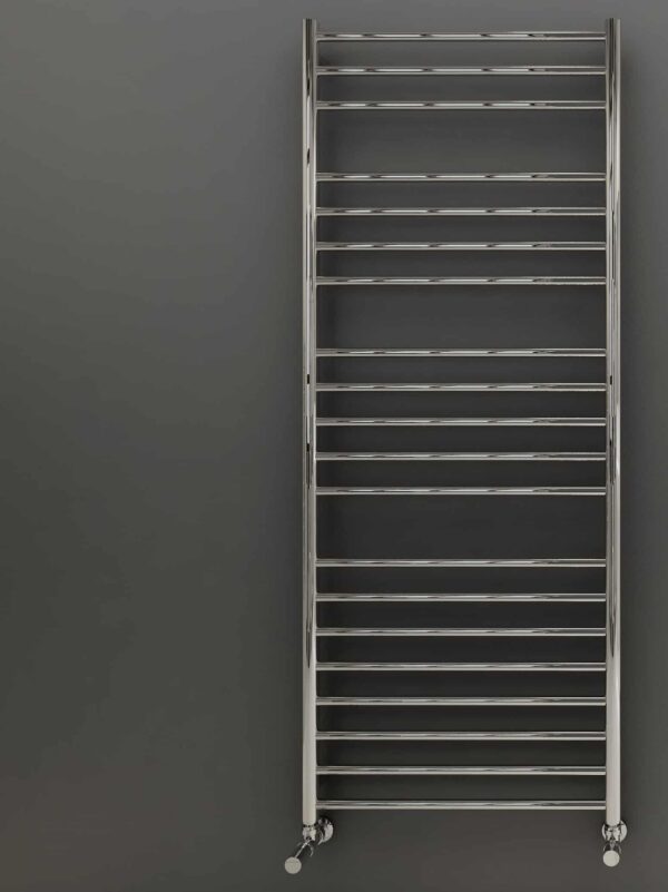 Luxor handdukstork 500x1500 krom