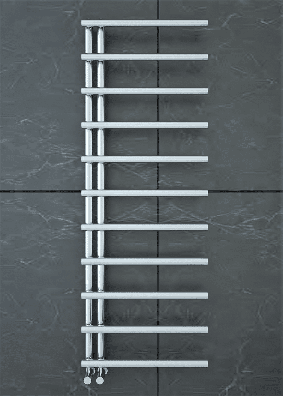 Melisa Handdukstork Krom