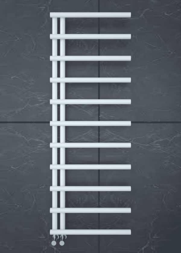 Melisa Handdukstork Vit