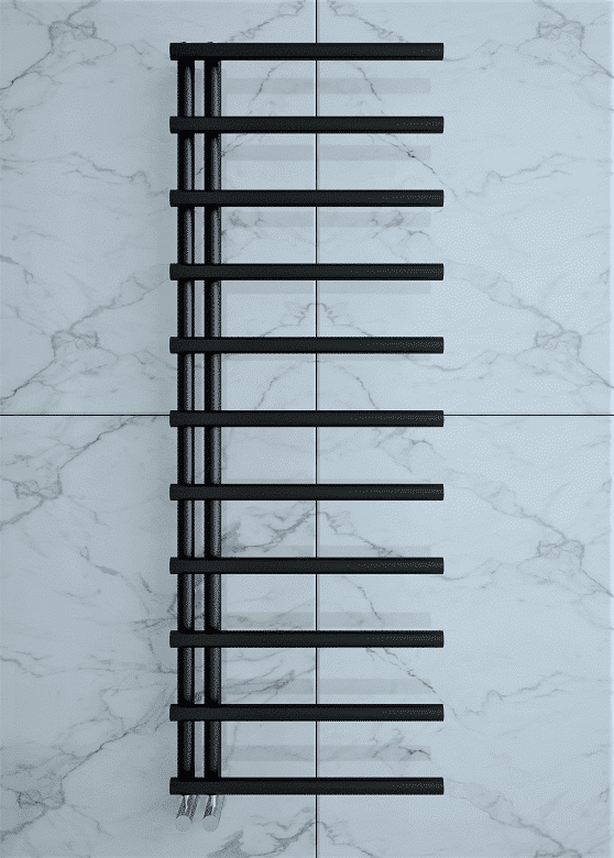 Melisa Handdukstork Svart