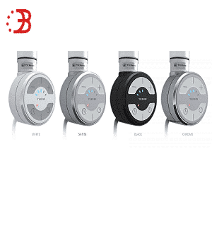 300W termostatisk elpatron med 2-timmars timerfunktion