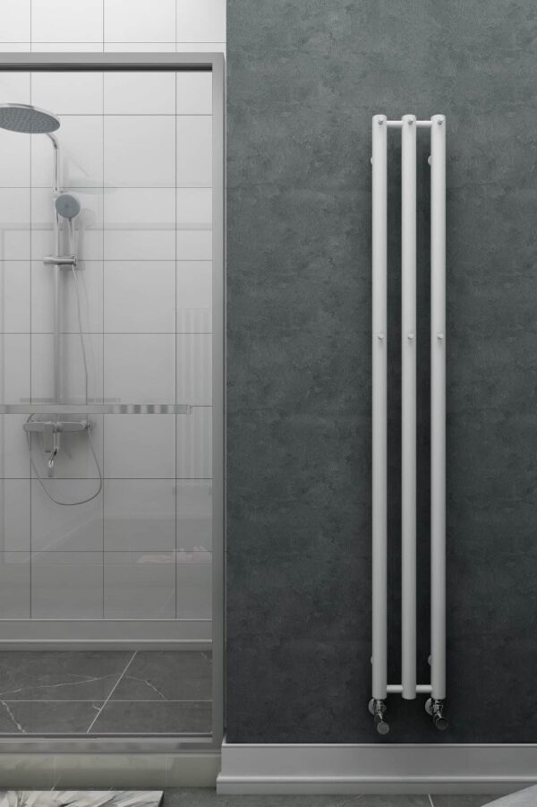 Orion Handdukstork 190x1500 Vit