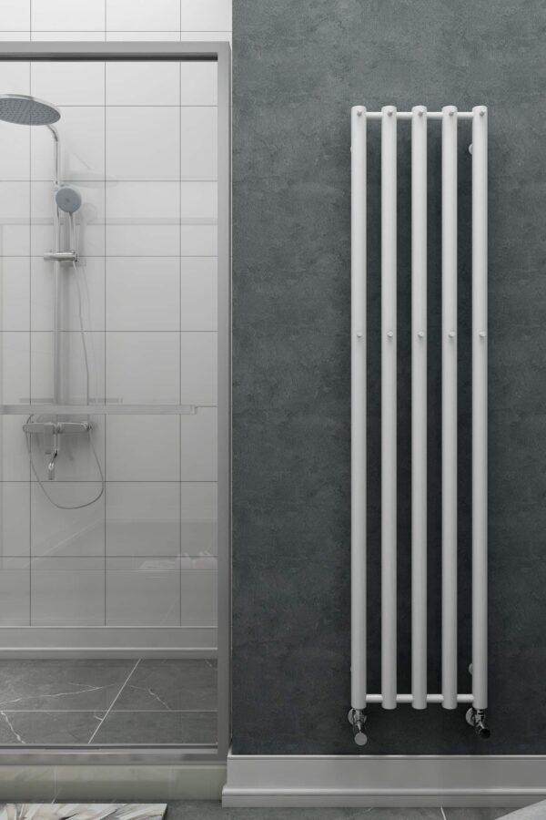 Orion Handdukstork 340x1500 Vit