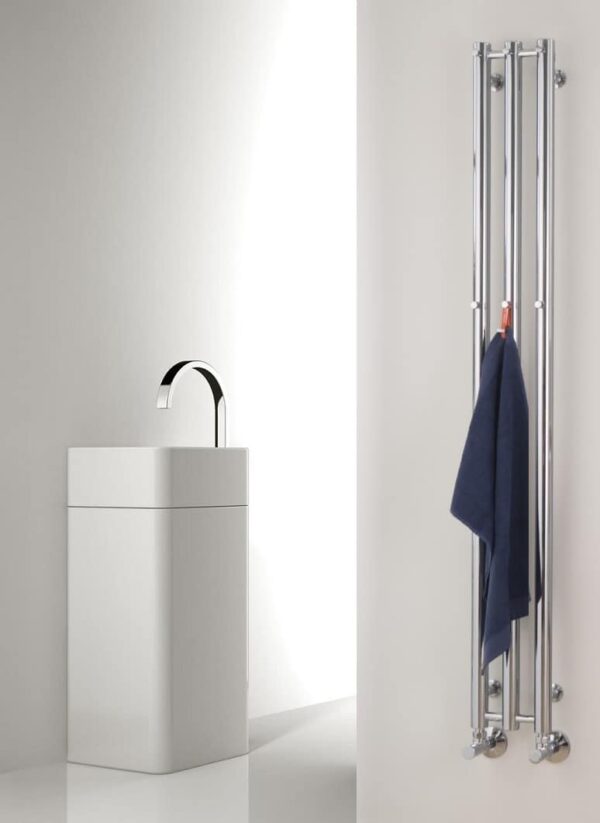 Orion Handdukstork 190x1500 Krom