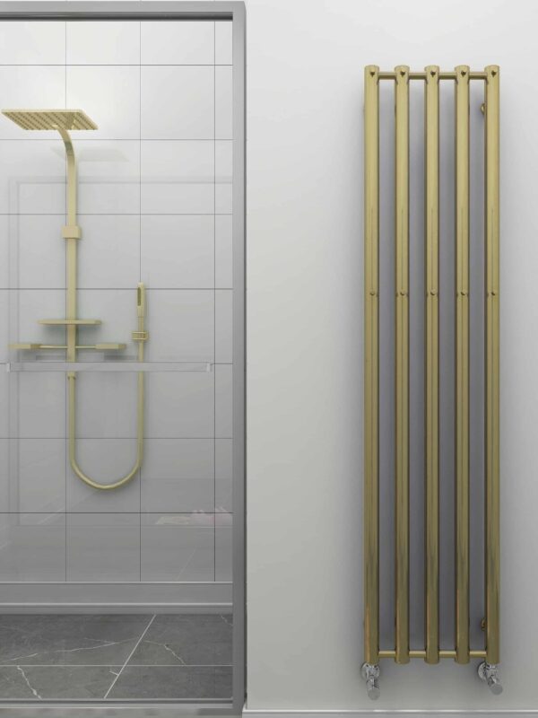 HANDdukstork i mässing ORION