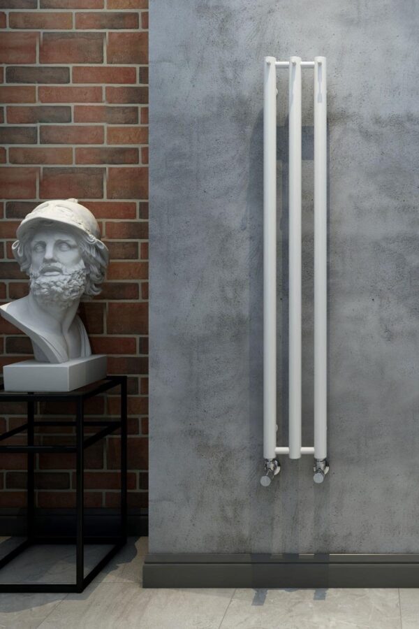 Orion Handdukstork 190x1200 Vit