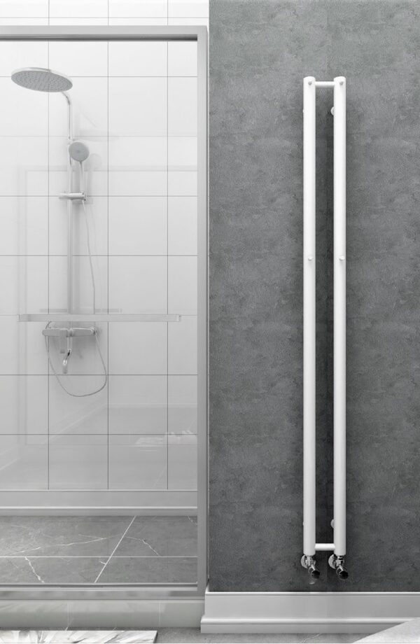 Orion Handdukstork 115x1500 Vit