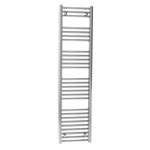 Titan platt handdukstork 400x1600 krom