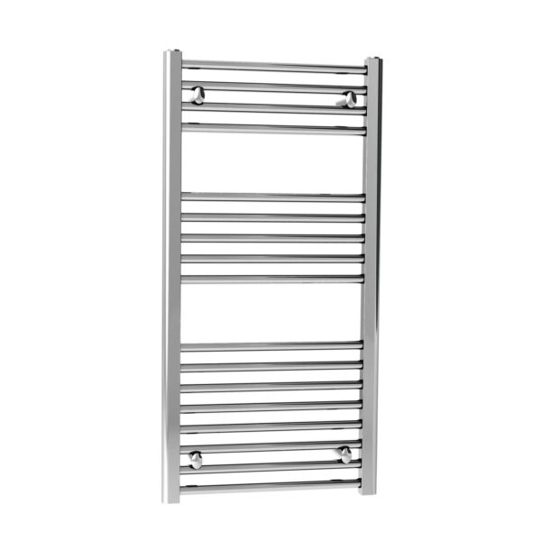 Titan platt handdukstork 500x1000 krom